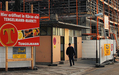 Bruchsaler Institutution: Das Toilettenh�uschen