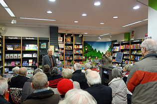 Buchhandlung Wolf in Bruchsal