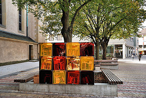 Babette-Ihle-Platz Foto Dieter M�ller