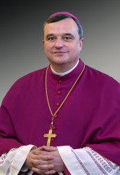 Bischof Dr. Karl-Heinz Wiesemann
