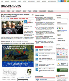 Lesen Sie den Bericht auf Bruchsal.org.