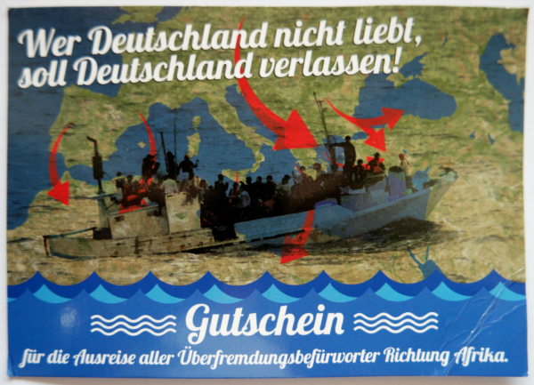 Deutschland verlassen?