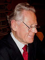 Hans Küng 2009. Foto Hans G. Müsse