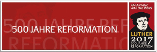 500 Jahre Reformation